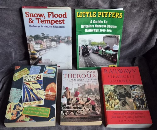 Miscellaneous unique railway - miscellaneous,
