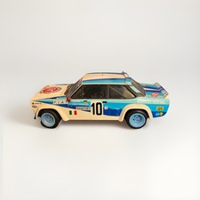 CMR Model Car Scale WRC010 - Fiat 131 abarth #10 1st Monte Carlo 1980
