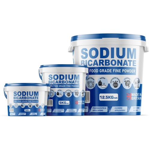 Sodium bicarbonate soda - sodium,
