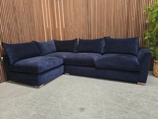 Designer Label LHF Corner Sofa