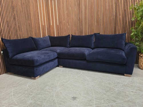 Designer label lhf corner sofa - designer,