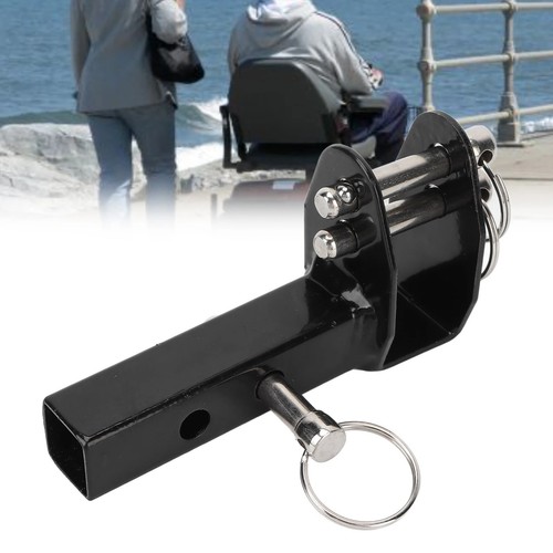 Mobility scooter rear mounting - rear,