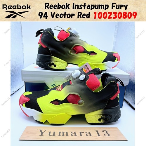 Reebok instapump fury - instapump,