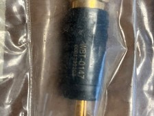 WBT 0147 NOS Pair RCA Interconnect connectors
