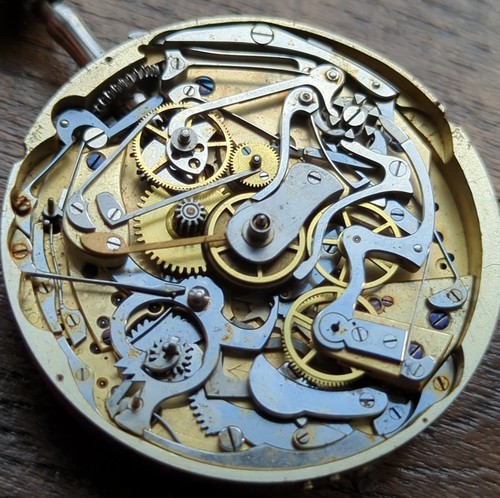 Freesprung chronograph - freesprung,