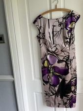 Coast Floral Knee Length Dress