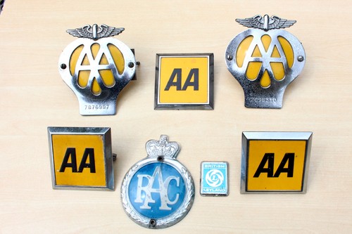 Vintag rac british leyland - vintag,