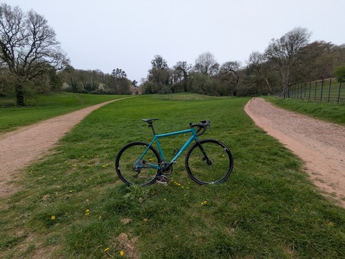 Sonder colibri frame - sonder, fork