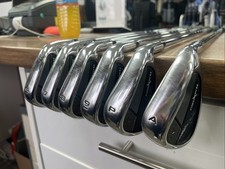 Callaway Paradym Irons 6-AW Regular 1/2 Inch Longer Good Condition