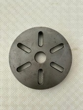 Boxford Lathe Face Plate