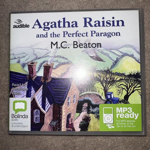 Agatha raisin and the - agatha,