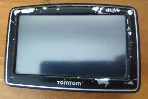 Tomtom live routes - tomtom, iq