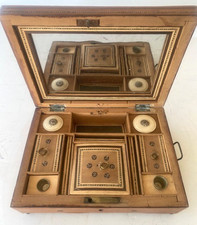 SADELI Micro Mosaic SEWING BOX