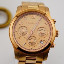 Michael Kors Runway 38mm