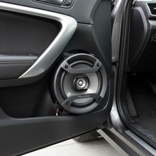 High-Efficiency 6.5” Coaxial