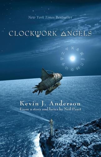 Clockwork angels neil - clockwork, peart