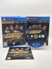 F1 2017 Special Edition PS4