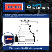 CV Joint Boot fits FORD FOCUS