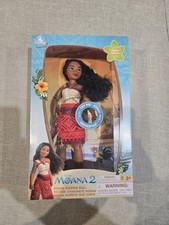 Disney Moana 2 - Singing