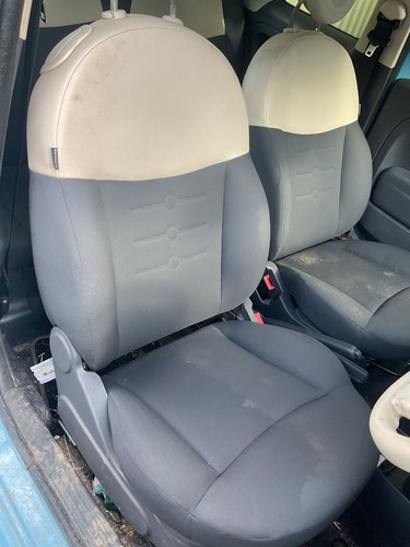 Fiat 500 front right - 500,