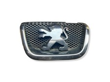 Peugeot 407 2010 Badge logo