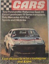 Cars and Car Conversions