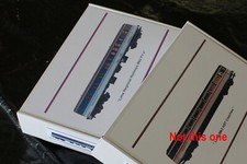 Storage Box for 4 x Lima Trans