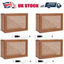 Cash Vault Wooden Savings Box