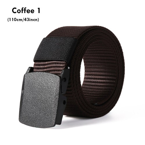 Unisex fabric woven waistband - unisex,