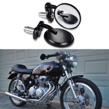 Motorcycle Round 7/8"