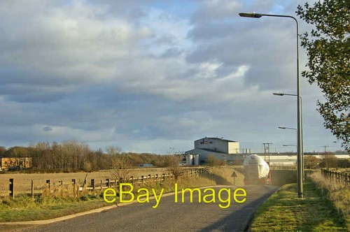 Photo 6x4 halifax approach - 6x4,