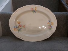 Vtg Ridgways Staffordshire