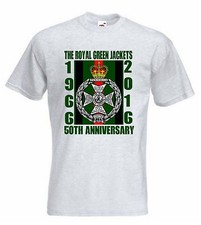 Royal Green Jackets 50th