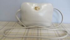 Vintage Japelle Designed by Jane Shilton Cream Small Shoulder Bag