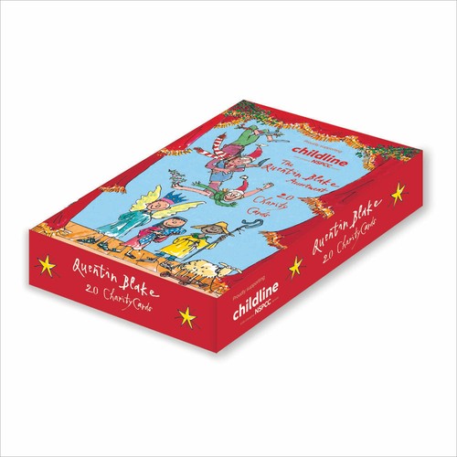 Box assorted quentin - 20,