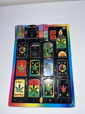 Cannabis Hemp Leaf Theme