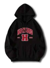 New Mens Hoodies Harvard