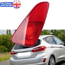 Right O/S Rear Bumper