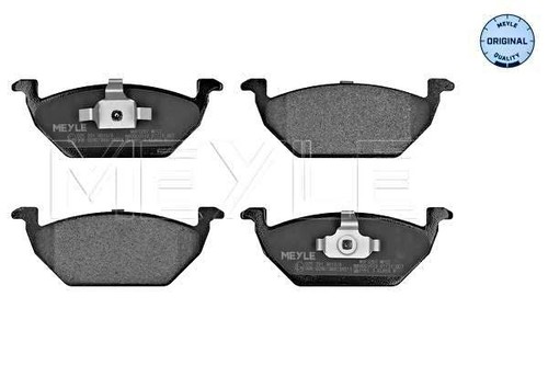 Meyle front disc - meyle,