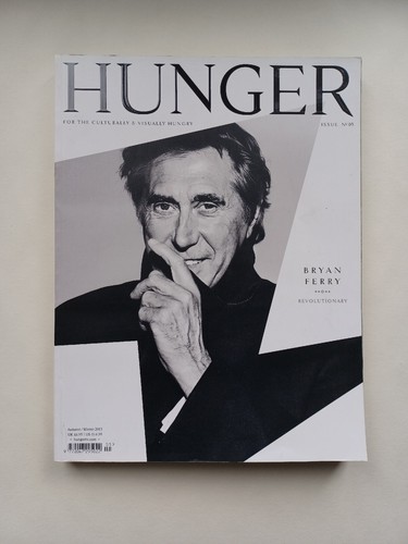 Hunger magazine fall 2013 - hunger,