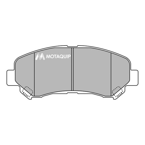 Brake pads set for - set,