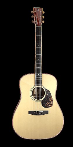 Furch vintage slotted - 3,