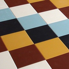 Victorian quarry tiles - quarry, classic