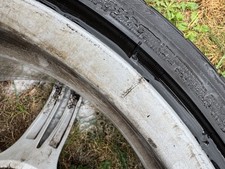 BMW E89 Z4 1x19" Alloy Wheel Rear 8Jx19 ET29 Style 326M M Sport 7842136