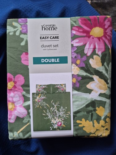 Easy care duvet cover set - easy,