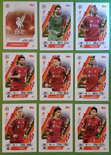 TOPPS MATCH ATTAX 2026