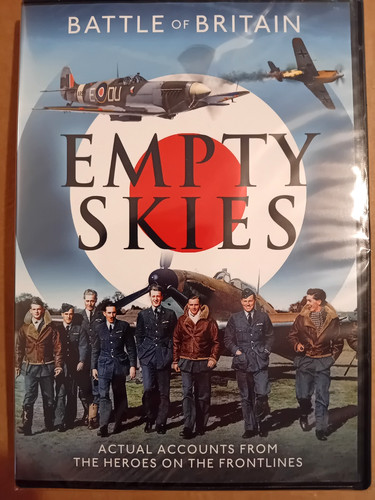 Battle britain empty - of,