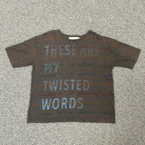 2009 radiohead waste shirt - radiohead,