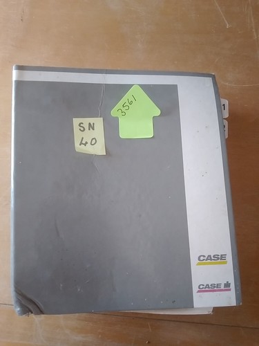 Case large square baler - large,