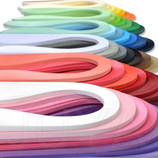 Quilling Paper Strips Craft